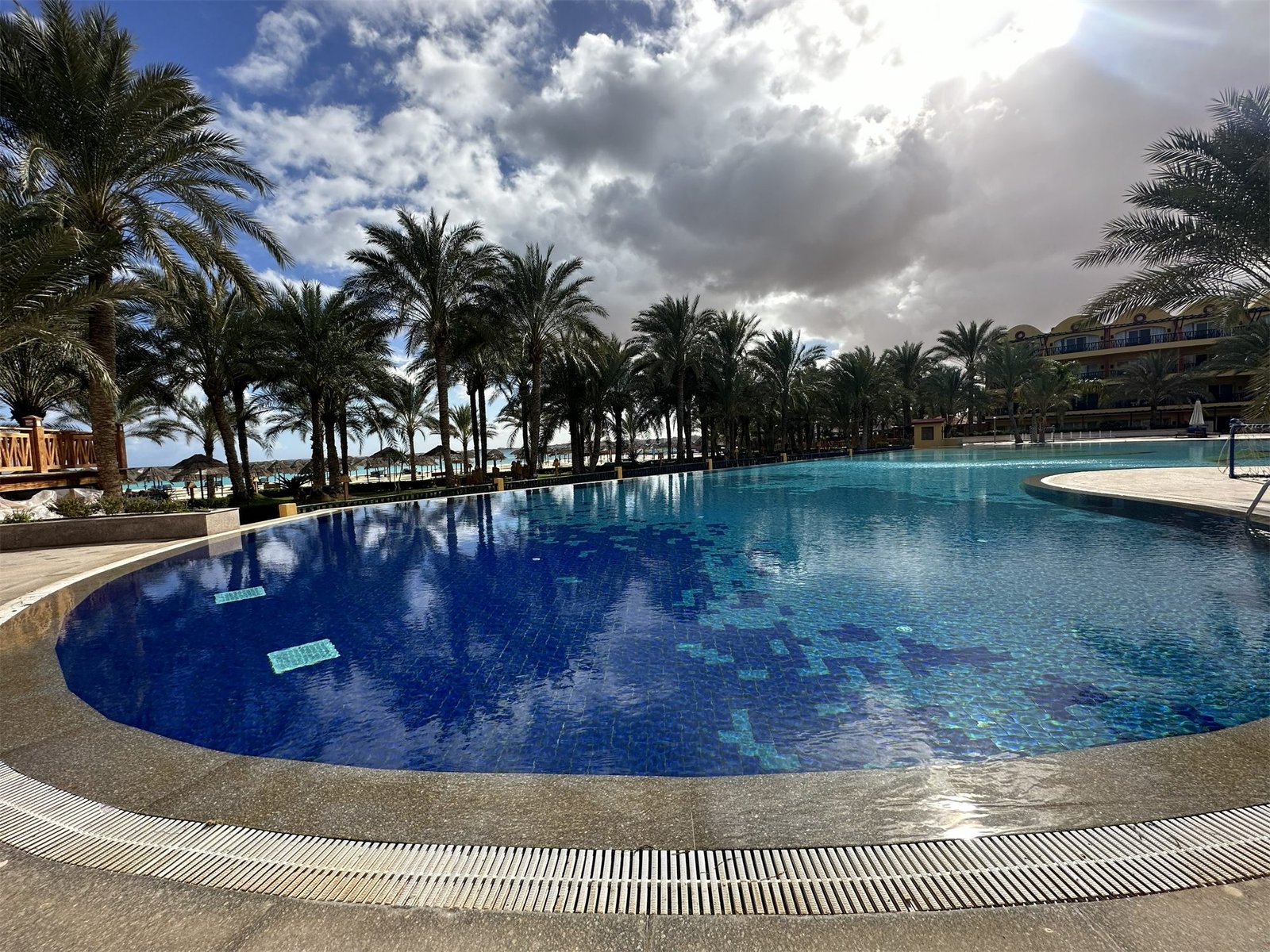 Carols Beau Rivage Swimming Pools, Marsa Matrouh, Egypt