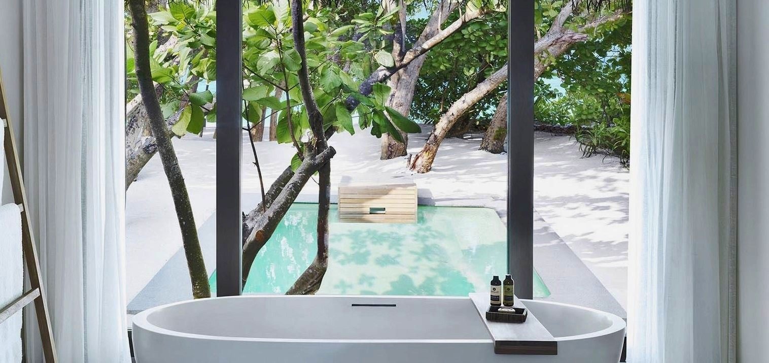Vakkaru Maldives Villa Pools, Vakkaru Maldives Resort, Republic of Maldives