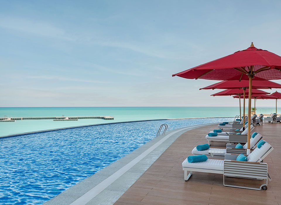 Rixos Premium Al-Alamein Pools, Al Alamein, Egypt