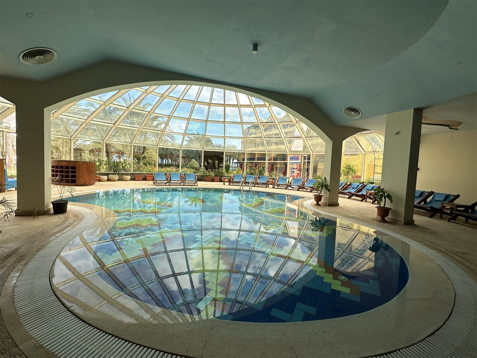 Carols Beau Rivage Swimming Pools, Marsa Matrouh, Egypt
